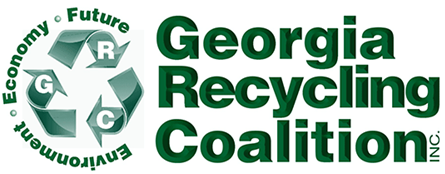 Georgia Recycling Coalition logo